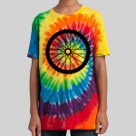 Youth Tie Dye Tee Thumbnail