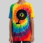 Youth Tie Dye Tee Thumbnail
