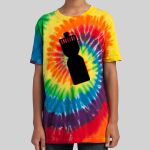 Youth Tie Dye Tee Thumbnail