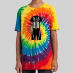 Youth Tie Dye Tee Thumbnail