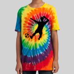 Youth Tie Dye Tee Thumbnail