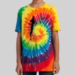 Youth Tie Dye Tee Thumbnail