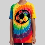 Youth Tie Dye Tee Thumbnail