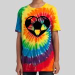 Youth Tie Dye Tee Thumbnail