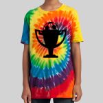 Youth Tie Dye Tee Thumbnail
