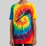 Youth Tie Dye Tee Thumbnail