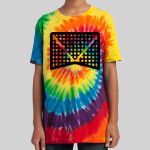 Youth Tie Dye Tee Thumbnail