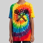 Youth Tie Dye Tee Thumbnail
