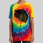 Youth Tie Dye Tee Thumbnail