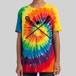 Youth Tie Dye Tee Thumbnail