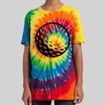 Youth Tie Dye Tee Thumbnail
