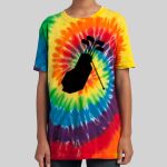 Youth Tie Dye Tee Thumbnail