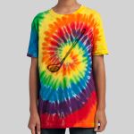 Youth Tie Dye Tee Thumbnail