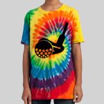 Youth Tie Dye Tee Thumbnail
