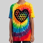 Youth Tie Dye Tee Thumbnail