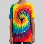 Youth Tie Dye Tee Thumbnail