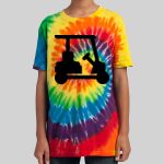 Youth Tie Dye Tee Thumbnail