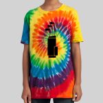 Youth Tie Dye Tee Thumbnail