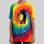 Youth Tie Dye Tee Thumbnail