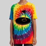 Youth Tie Dye Tee Thumbnail