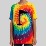 Youth Tie Dye Tee Thumbnail