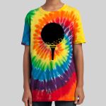 Youth Tie Dye Tee Thumbnail