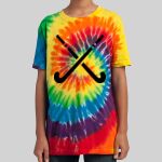 Youth Tie Dye Tee Thumbnail