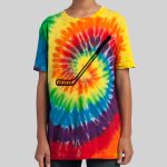 Youth Tie Dye Tee Thumbnail
