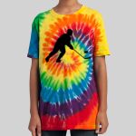 Youth Tie Dye Tee Thumbnail