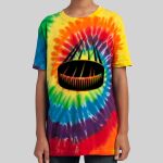 Youth Tie Dye Tee Thumbnail