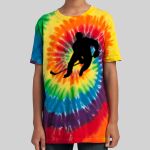 Youth Tie Dye Tee Thumbnail