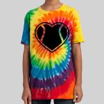 Youth Tie Dye Tee Thumbnail