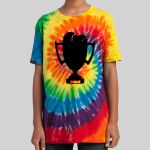 Youth Tie Dye Tee Thumbnail