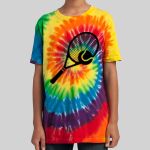 Youth Tie Dye Tee Thumbnail