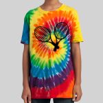 Youth Tie Dye Tee Thumbnail