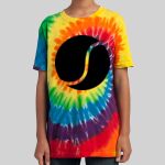 Youth Tie Dye Tee Thumbnail