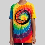 Youth Tie Dye Tee Thumbnail