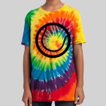 Youth Tie Dye Tee Thumbnail