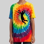 Youth Tie Dye Tee Thumbnail