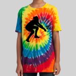 Youth Tie Dye Tee Thumbnail
