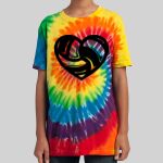 Youth Tie Dye Tee Thumbnail