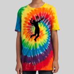 Youth Tie Dye Tee Thumbnail