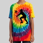 Youth Tie Dye Tee Thumbnail