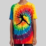 Youth Tie Dye Tee Thumbnail