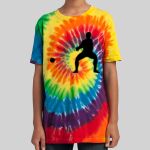 Youth Tie Dye Tee Thumbnail