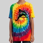 Youth Tie Dye Tee Thumbnail