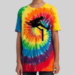 Youth Tie Dye Tee Thumbnail