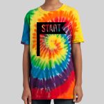Youth Tie Dye Tee Thumbnail