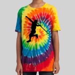 Youth Tie Dye Tee Thumbnail