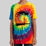 Youth Tie Dye Tee Thumbnail